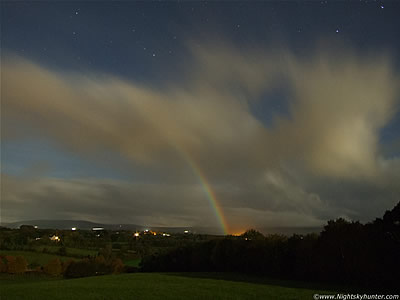Sperrin Mountain Moonbows - Oct 15-16th 08